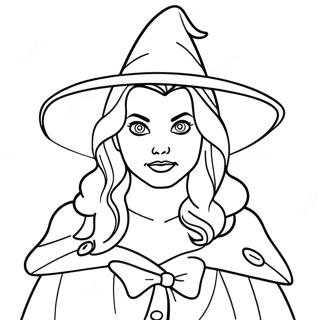 Disney Hocus Pocus Coloring Page 61263-48474