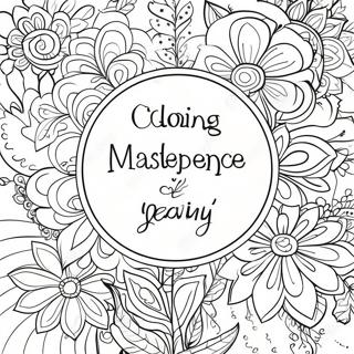 Inspirational Quotes Coloring Page 61284-48484