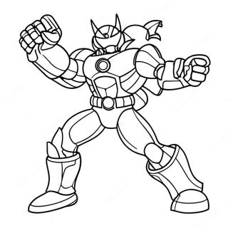 Nova Coloring Pages