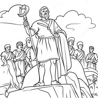 World History Coloring Page 61533-48710