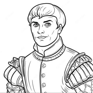 Hamlet Coloring Pages