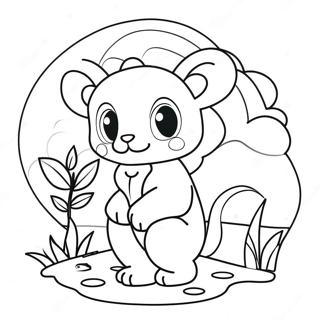 Ch Coloring Pages