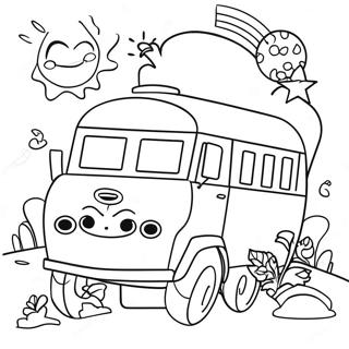 For Preschoolers Coloring Pages