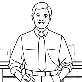 Lds Missionary Coloring Pages