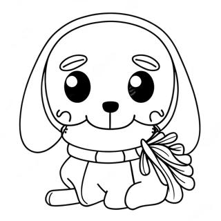 Undertale Coloring Pages