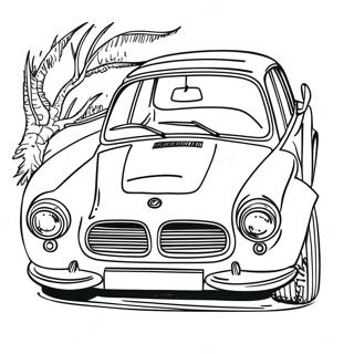 Bmw Coloring Pages