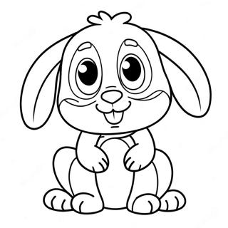 Gus Gus Coloring Page 62043-49077