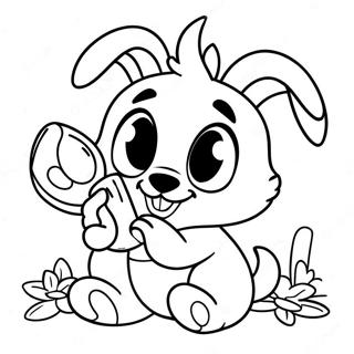 Adorable Baby Looney Tunes Coloring Page 62134-49172