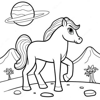 Centaurworld Coloring Page 62333-49353