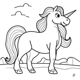 Centaurworld Coloring Page 62333-49355