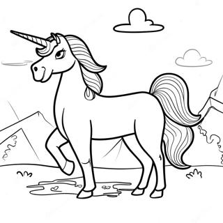 Centaurworld Coloring Page 62333-49356