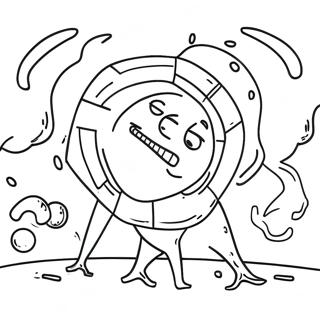 Last On Earth Coloring Page 62383-49376