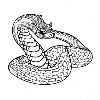 Viper Coloring Page 62723-49628