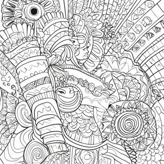 African Coloring Pages