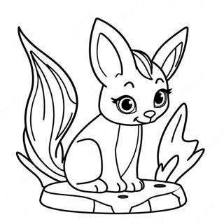 Ember Coloring Page 62753-49648