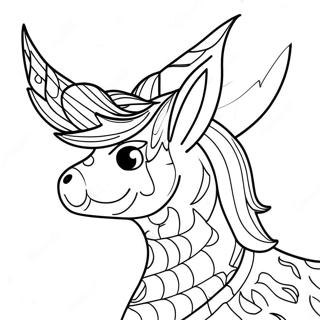 Fiery Ember Coloring Page 62754-49673