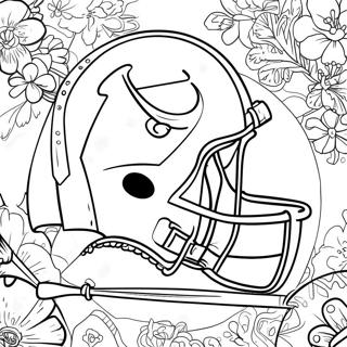 Tampa Bay Buccaneers Coloring Pages