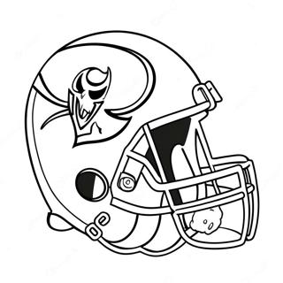 Tampa Bay Buccaneers Logo Kleurplaat 62853-49736