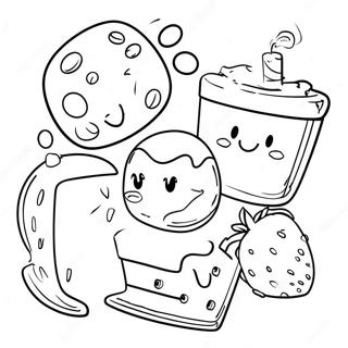 Fun Ot Activities Coloring Page 63184-50002