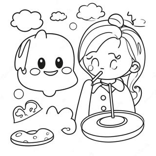 Fun Ot Activities Coloring Page 63184-50003