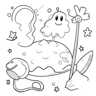 Fun Ot Activities Coloring Page 63184-50004