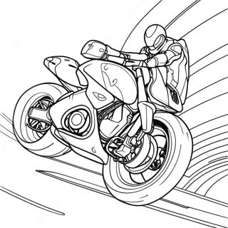 Tron Coloring Pages