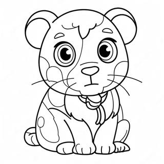 Gimkit Coloring Pages