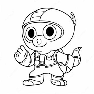 Pk Xd Coloring Pages