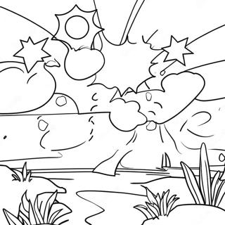 Stormy Weather Coloring Page 63503-50251