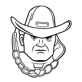 Oklahoma Sooners Logo Coloring Page 63543-50282