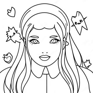 Loona Helluva Boss Coloring Page 63553-50275