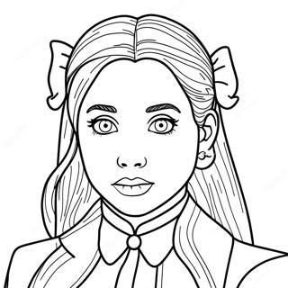 Loona Helluva Boss Coloring Page 63553-50276