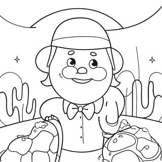 Funny Adult Coloring Pages