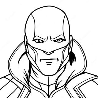 Red Hood Coloring Page 63773-50447