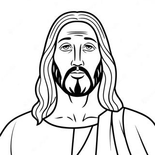 Jesus Is Alive Coloring Page 63913-50579