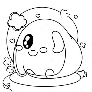 Squishmallows Coloring Page 64063-50683