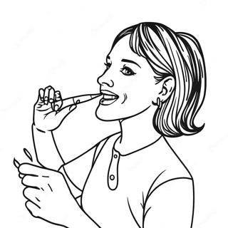 Ada Dental Coloring Page 64113-50728