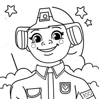 Sunny Starscout Coloring Pages