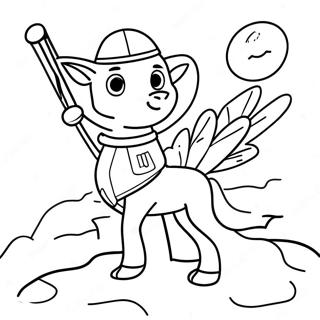 Sunny Starscout Coloring Page 64143-50771