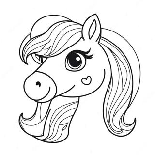 Sunny Starscout Coloring Pages