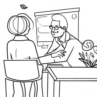 World Teachers Day Coloring Page 64293-50877