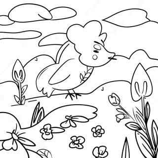 Psalm 119:11 Coloring Pages