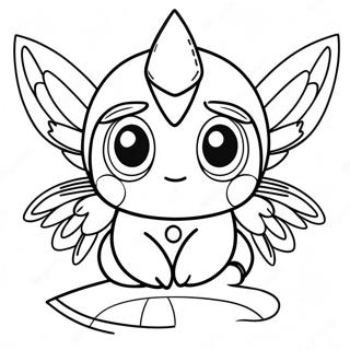 Navi Avatar Coloring Page 64473-51026