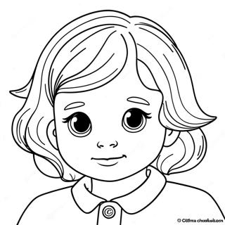 Riley Coloring Page 64573-51102