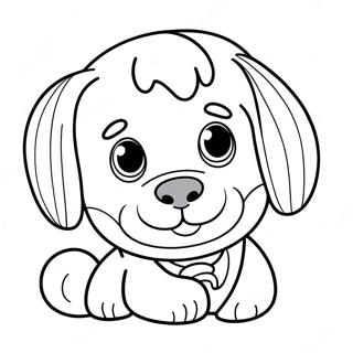 Riley Coloring Page 64573-51103