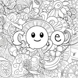 Google Logo Coloring Page 64653-51163