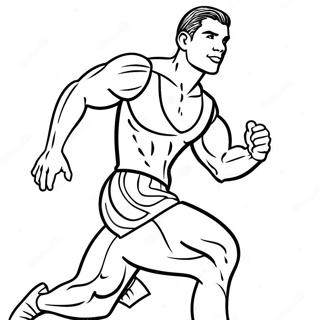 Under Armour Coloring Pages