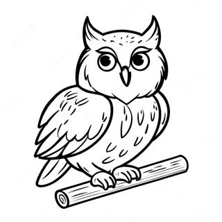 Owl Diaries Coloring Page 64783-51256