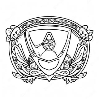 Hyundai Logo Coloring Page 64913-51376