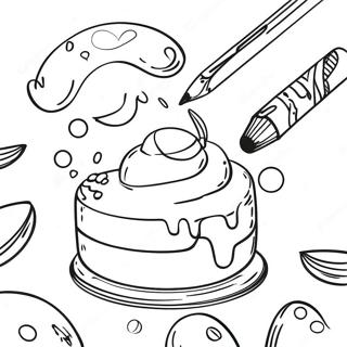 Fine Motor Coloring Pages